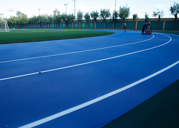 硅PU球場 硅PU球場