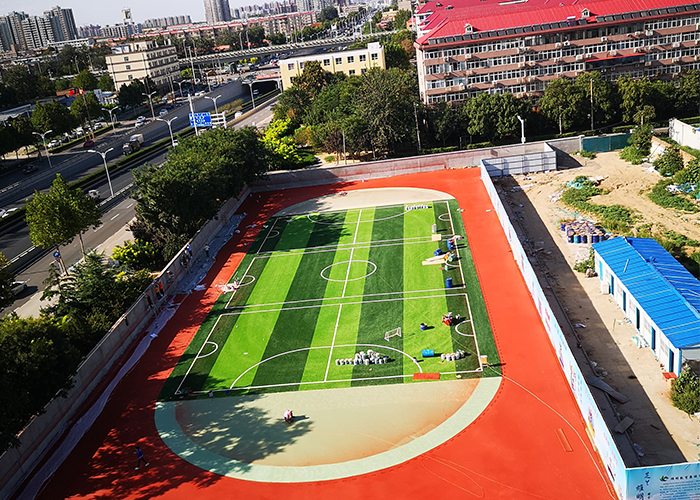 硅PU球場 硅PU球場